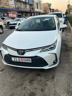 تويوتا كورولا